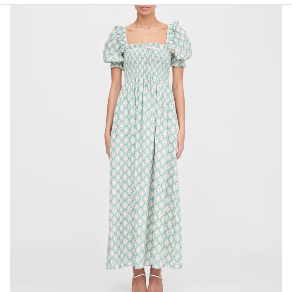 Hill House Scarlett Nap Dress